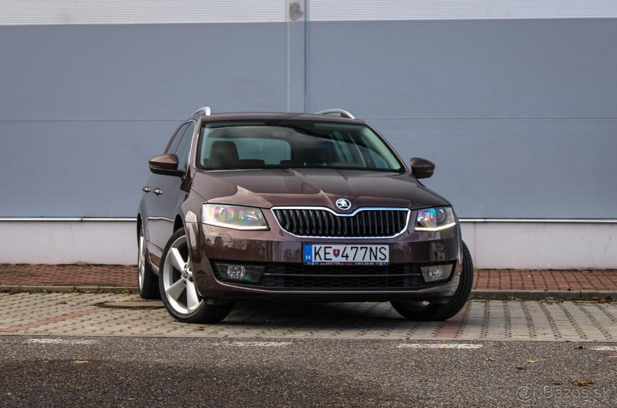 Škoda Octavia 1.6 TDI Business DSG - 2