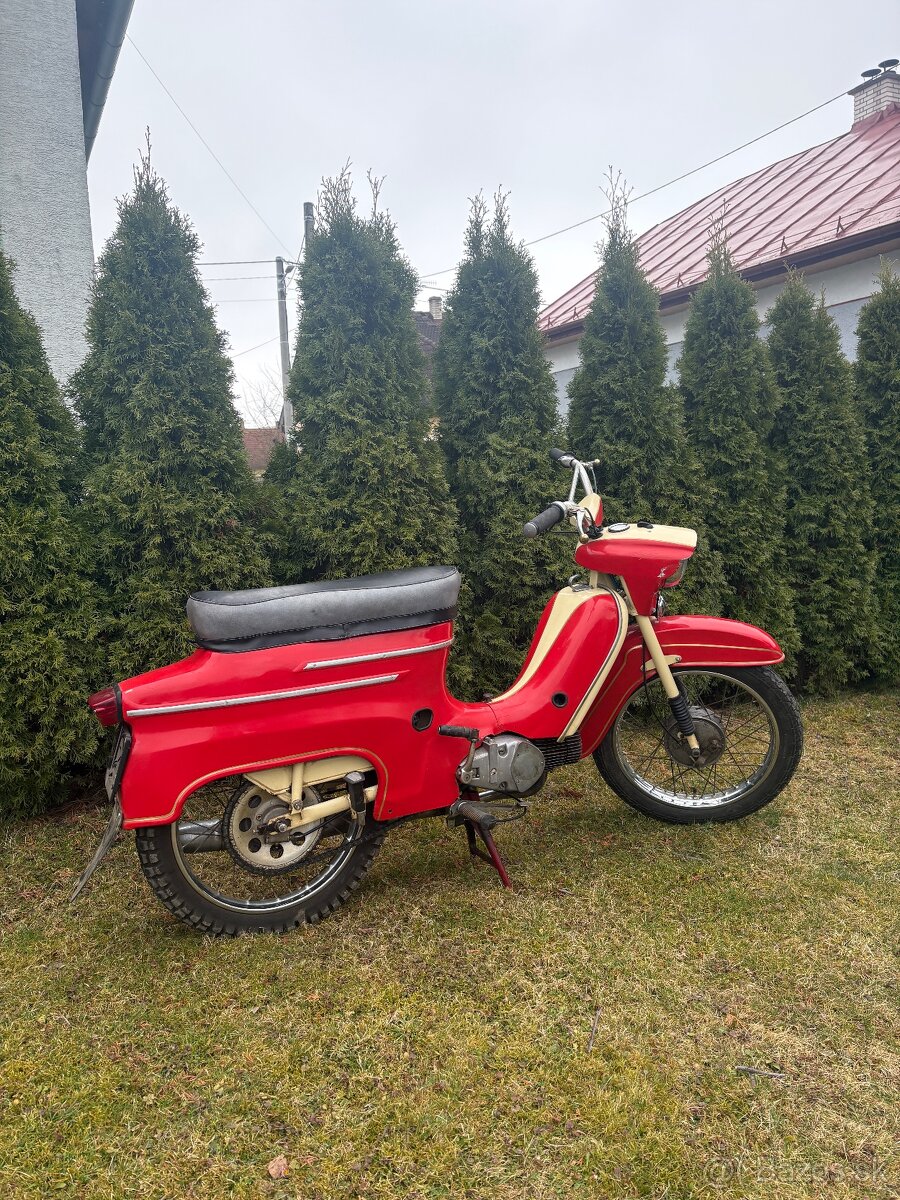 Jawa 21 Pionier - 2
