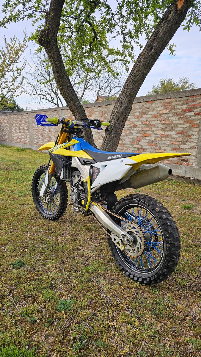 Suzuki RMZ 250 2019 - 2