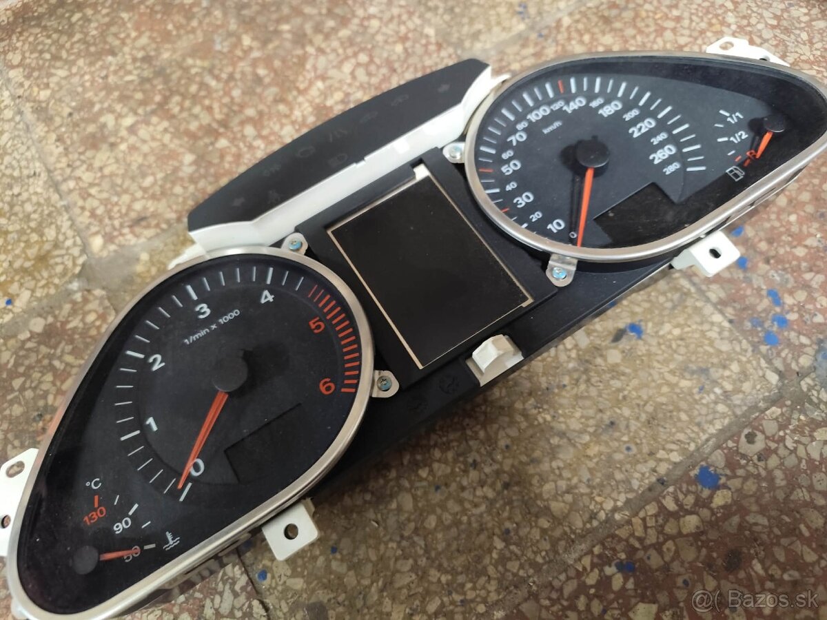 AUDI A6 C6 diely - 2