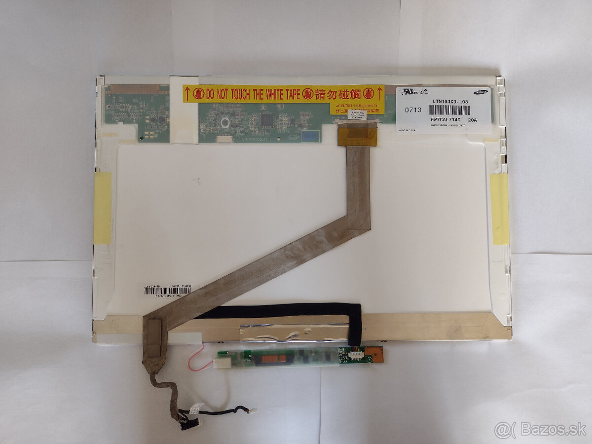 15.4" LCD panel Samsung LTN154X3-L03 - 2