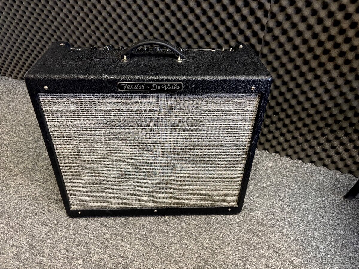 Fender Hot Rod DeVille 212 - 2