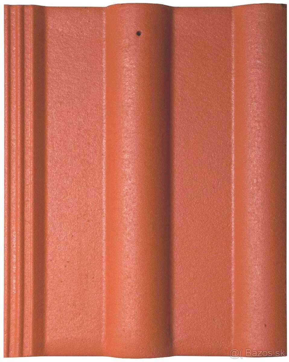 BRAMAC KLASIK ŠTANDARD TEHLOVO-ČERVENÁ - 2