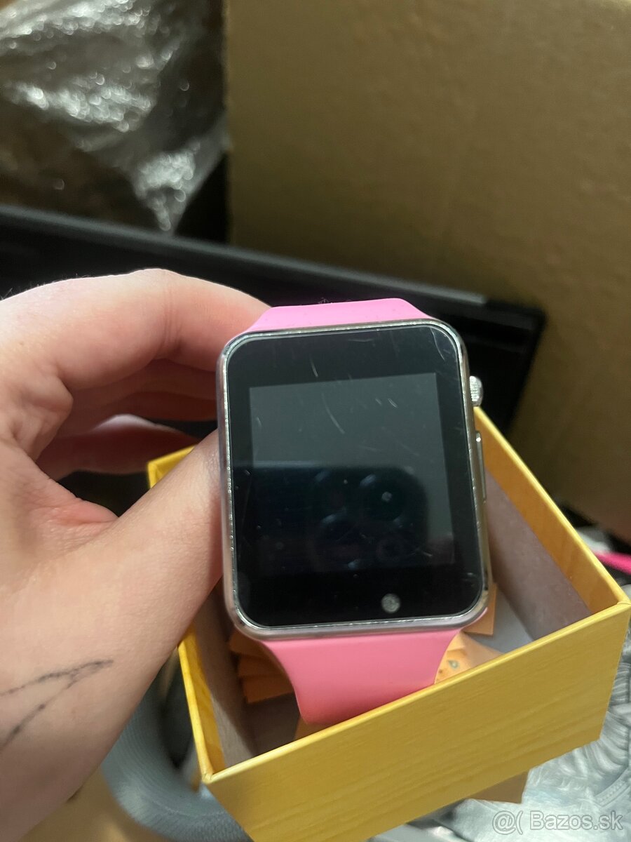 Hodinky - Smart Watch - 2
