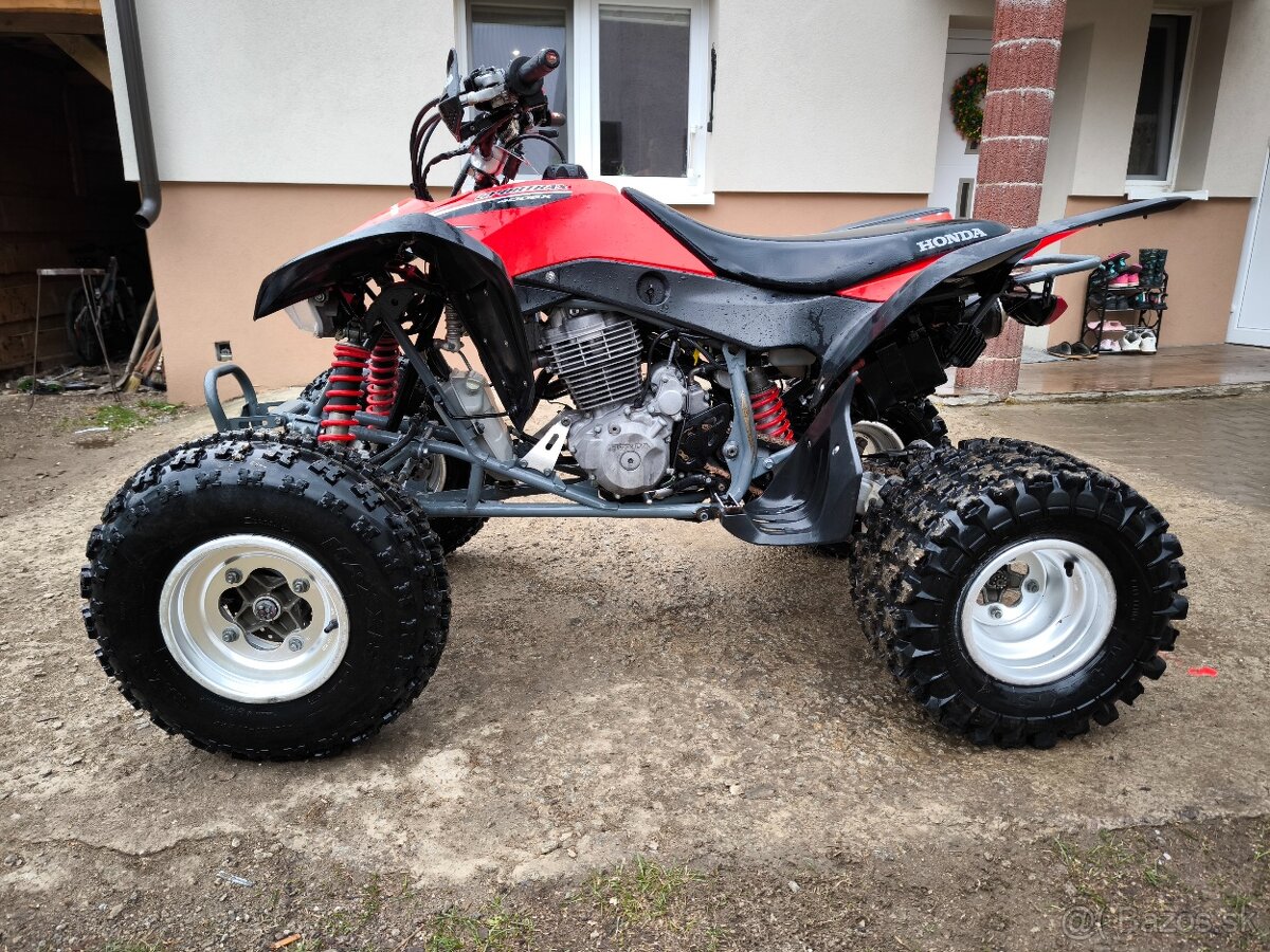 Honda 400trx