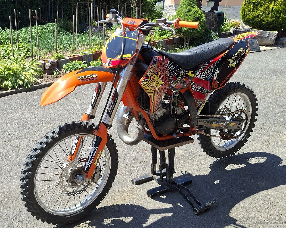 Ktm sx