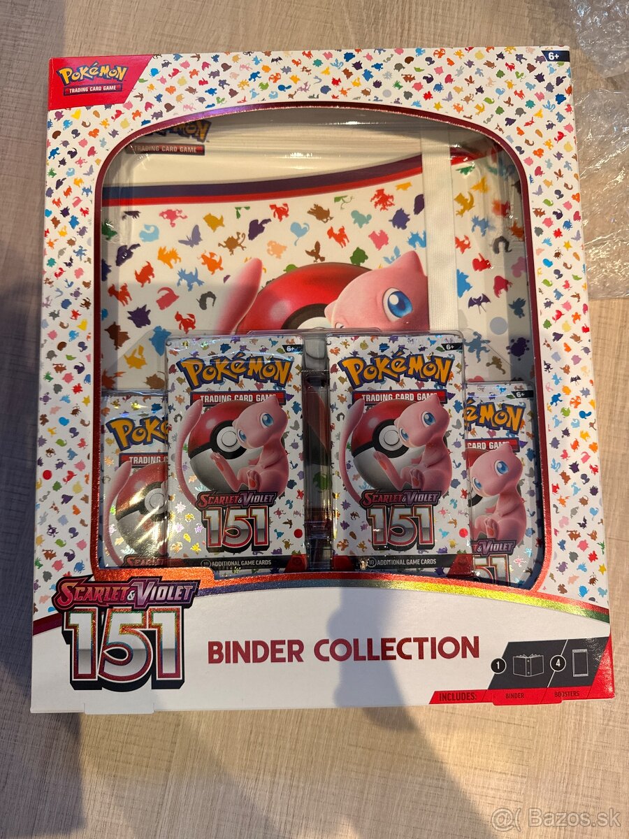 Pokemon karty, sealed produkty - 2