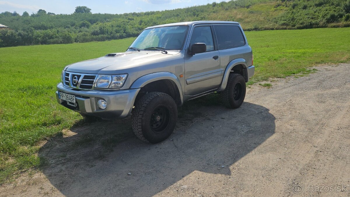 Nissan Patrol 3.0