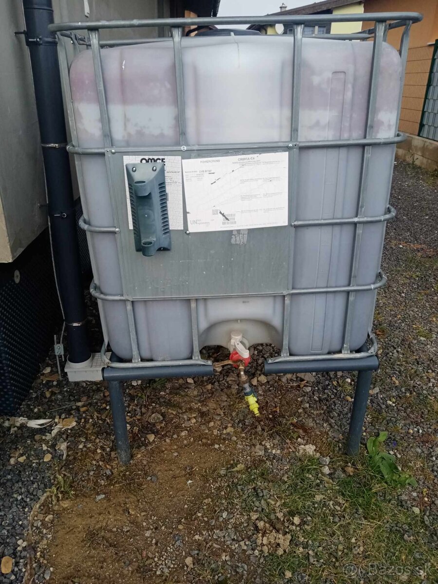 IBC kontajner - 2