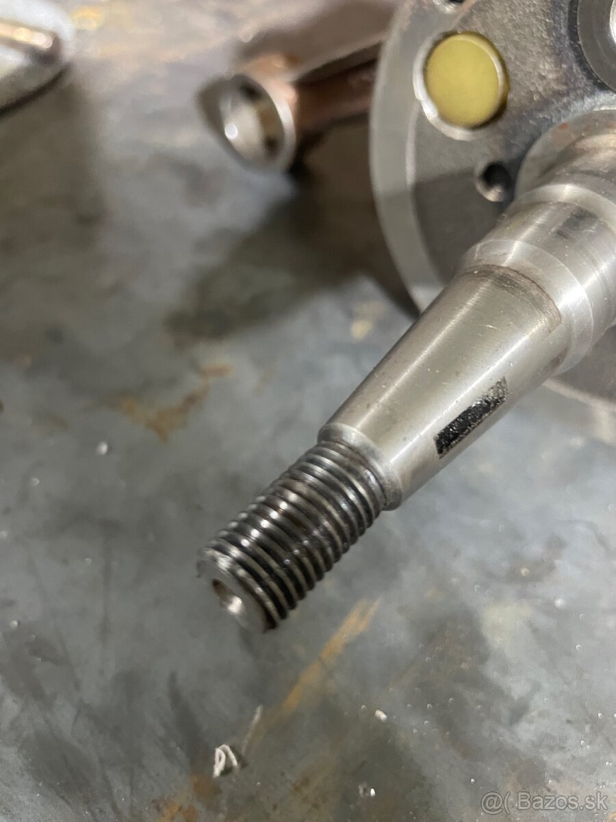 Kľuka Yamaha yz125 - 2