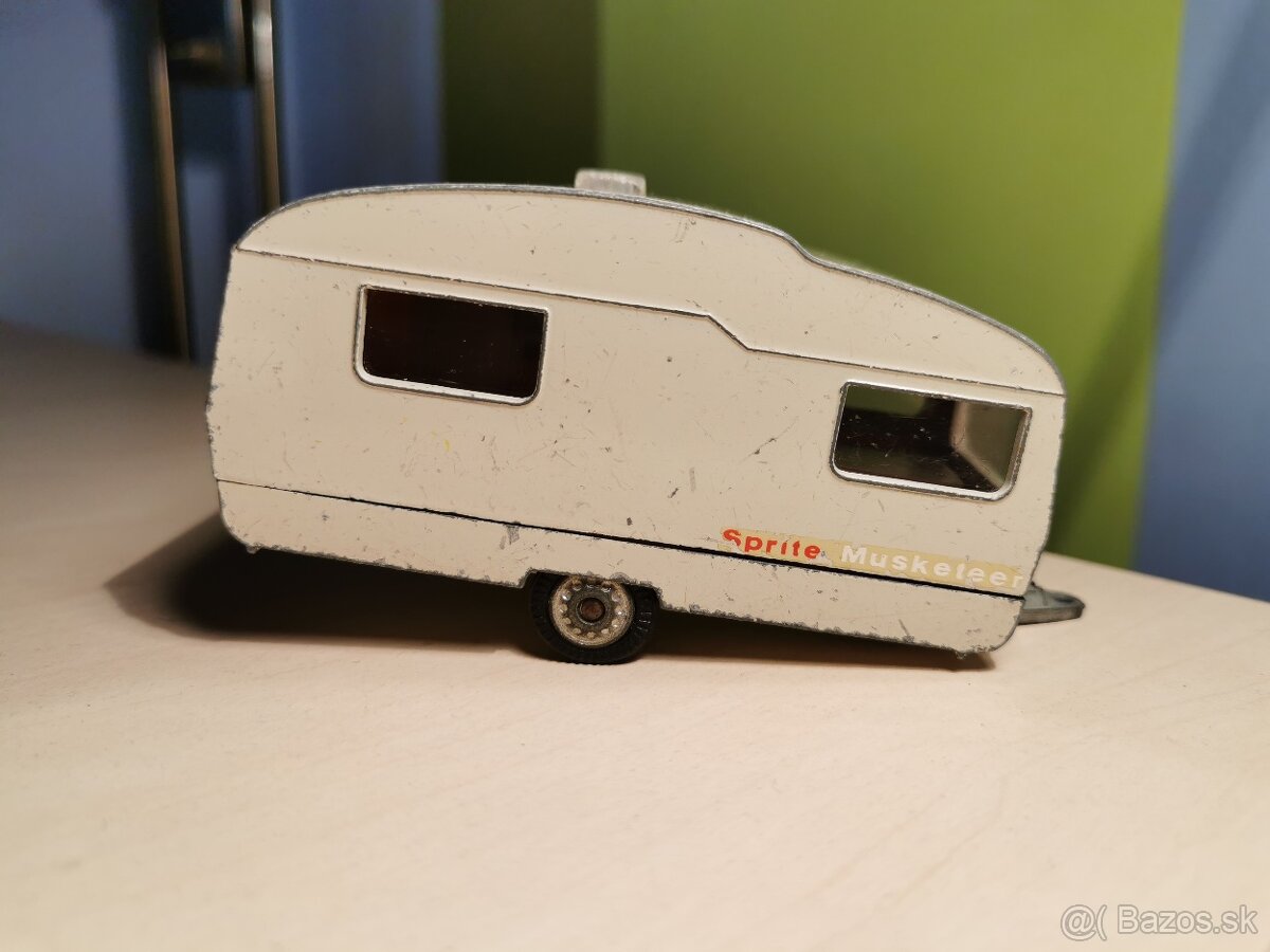 Tekno Denmark karavan - 2