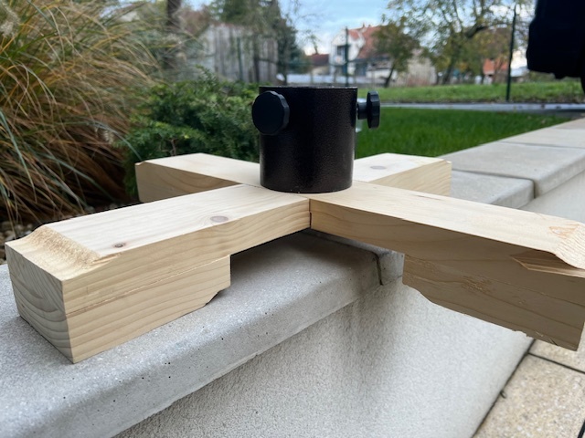 Stojan na vianočný stromček - 2