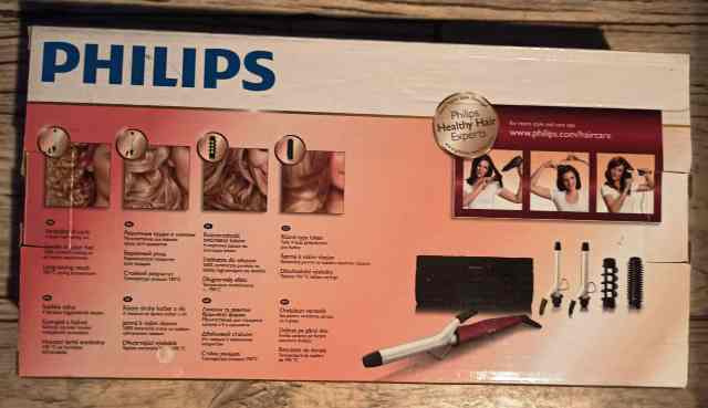 PHILIPS MultiCurler HP8696 – multifunkčná kulma – 4 nástavce - 2