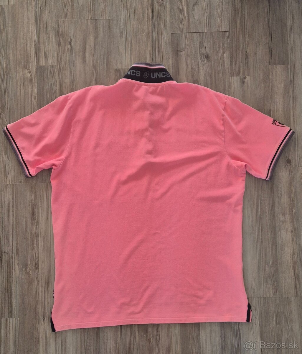 Pánske polo tričko UNCS XXL - 2