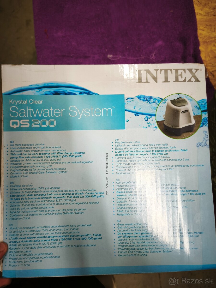 Solinator qs 200 - 2