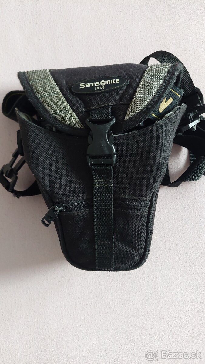 Nikon D60 Tamron 18-270mm + filtre - 2