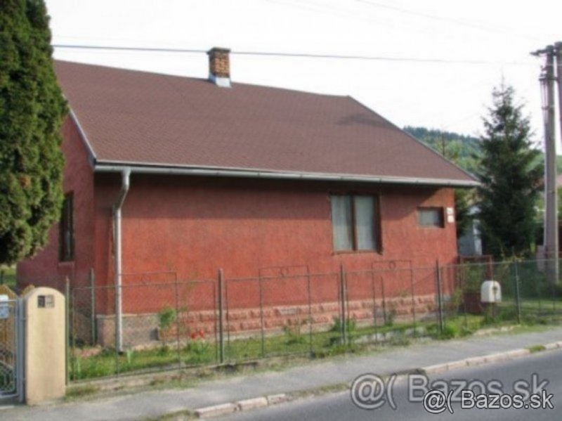 Rodinný dom v Krompachoch - 2