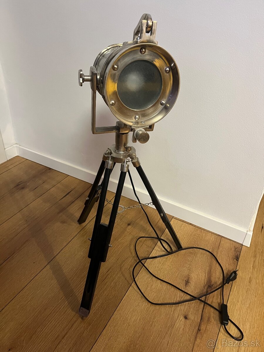 Dekoračná lampa - 2