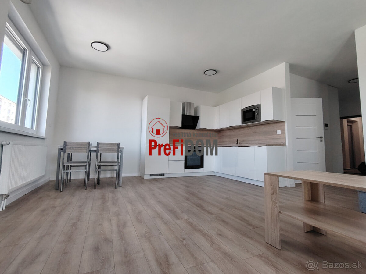 PREDAJ novostavba 1,2 izbový byt v meste Šurany NOVOSTAVBA. - 2