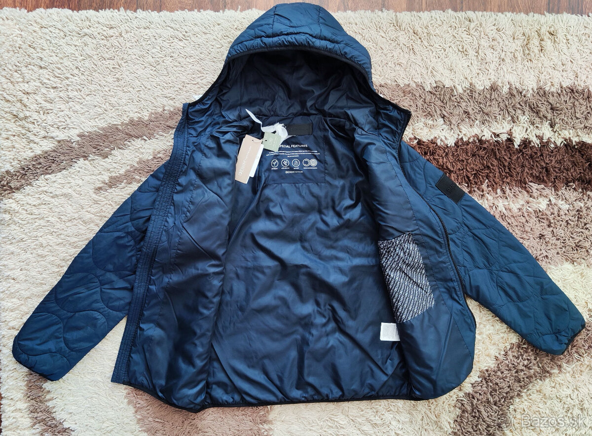 Prechodná bunda Tom Tailor Denim - 2