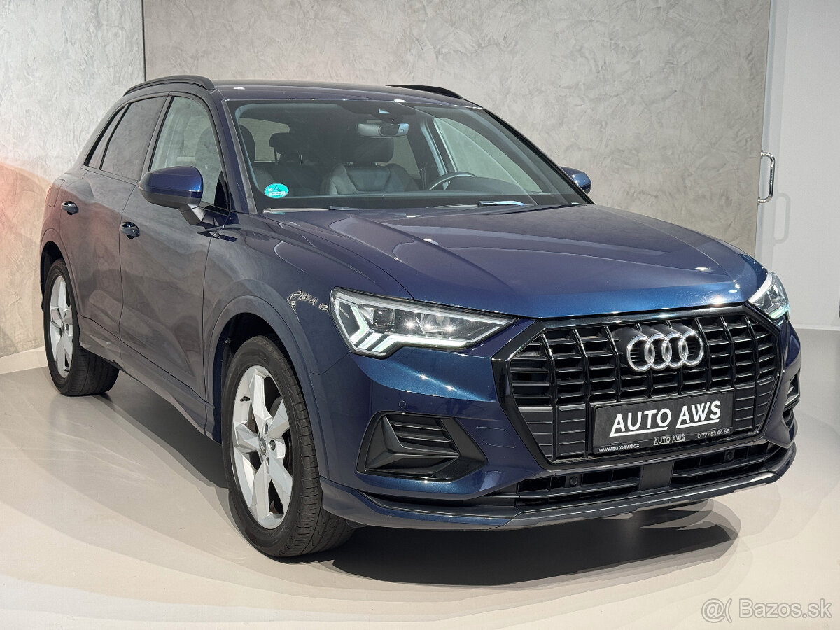 Audi Q3 1.5TFSi S-Tronic LED Virtual Assist - 2