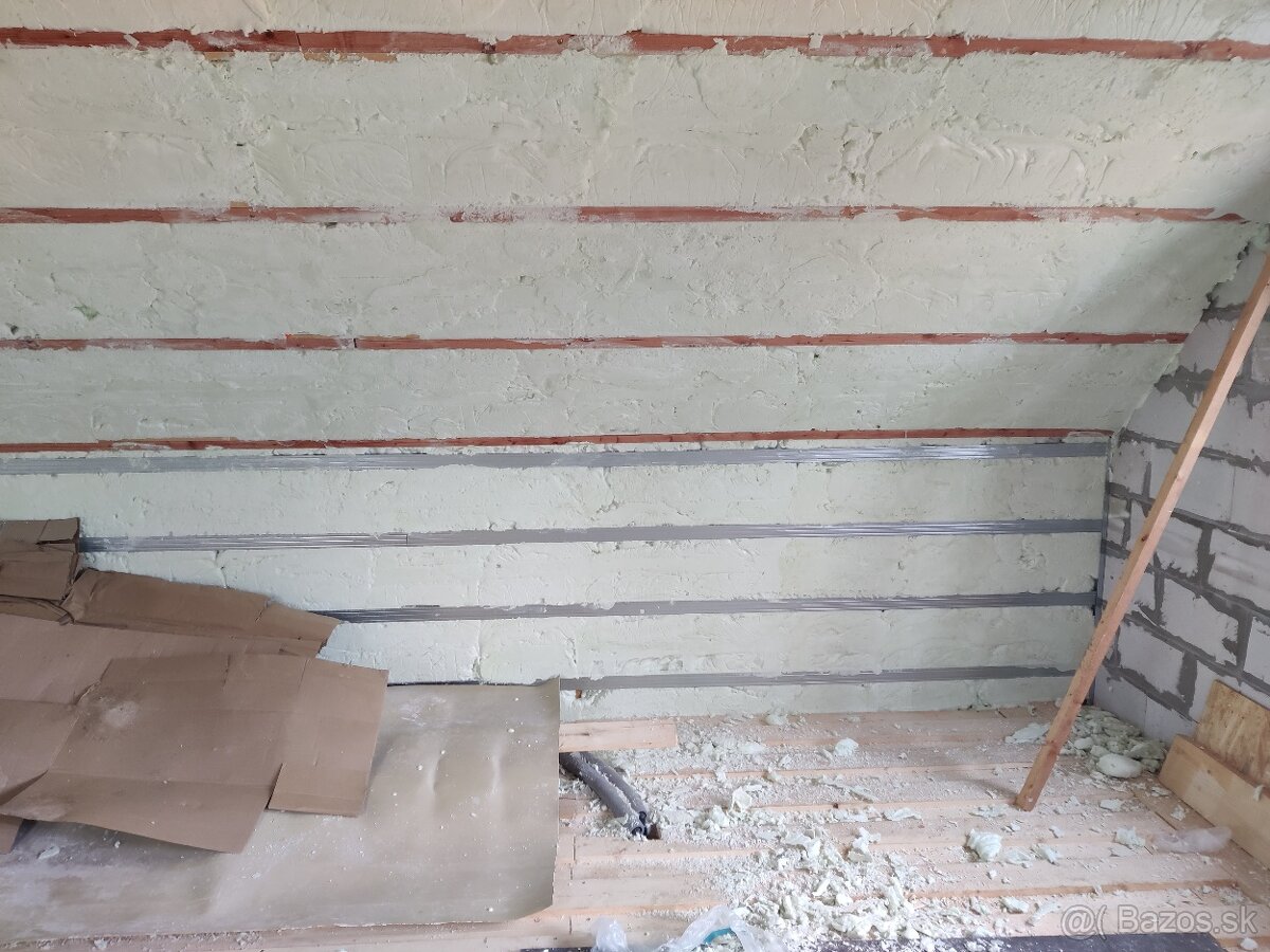 Striekana izolácia - 2