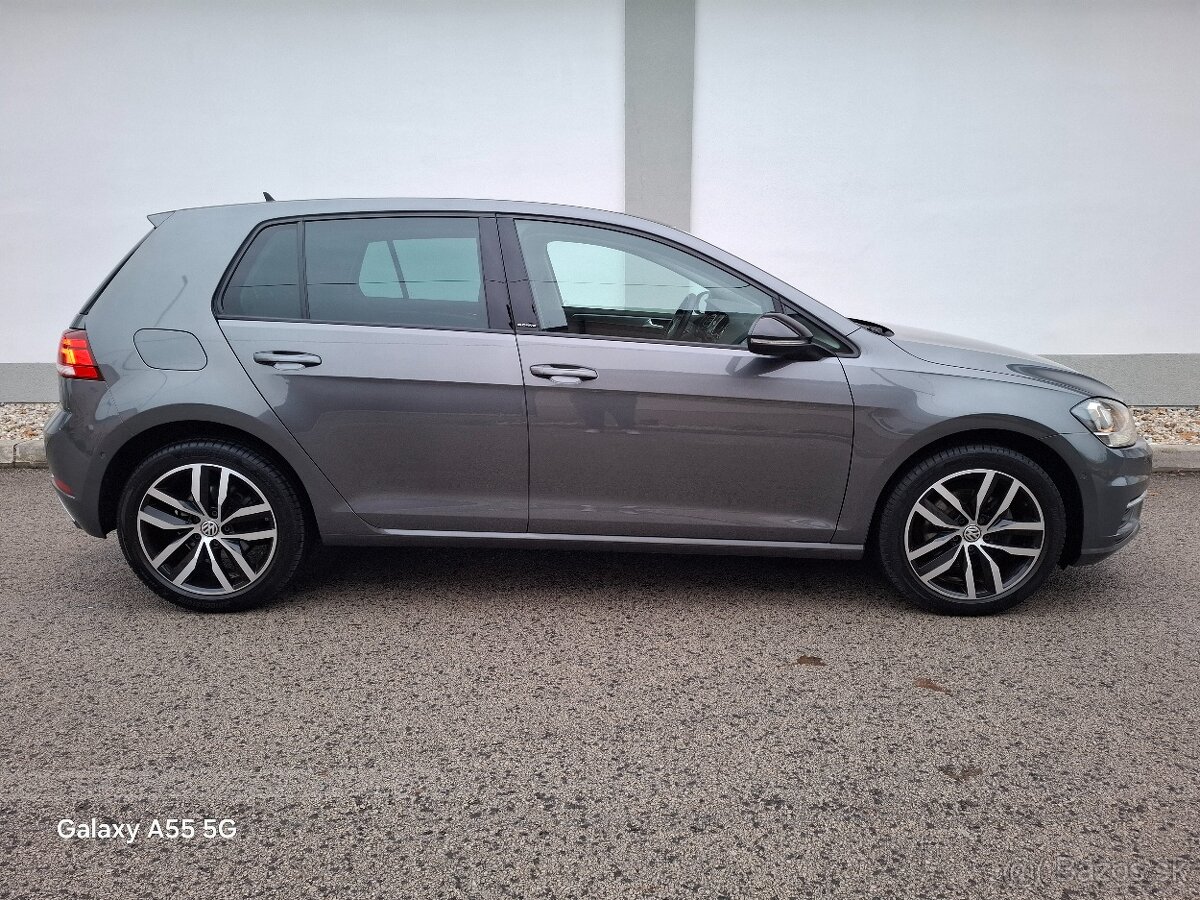 Vw golf 7 1,6tdi 85kw IQ DRIVE - 2