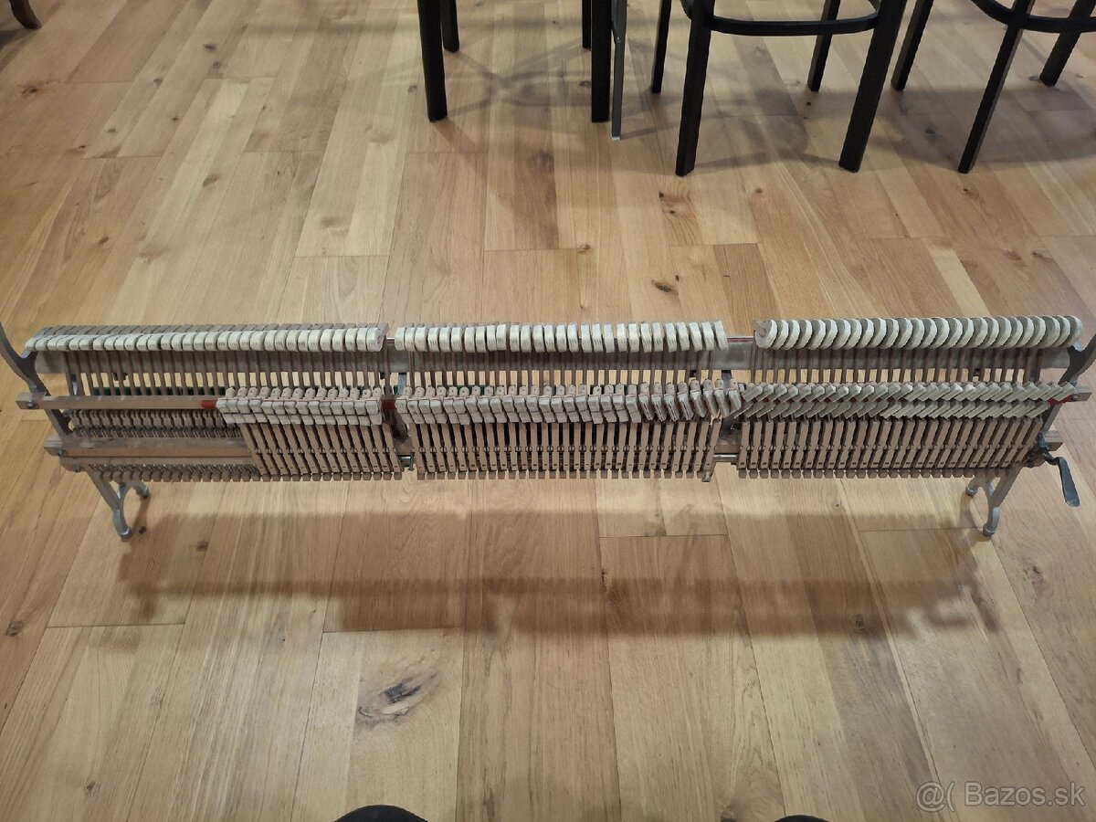 Projekt klavír Hoffman & Czerny - 2