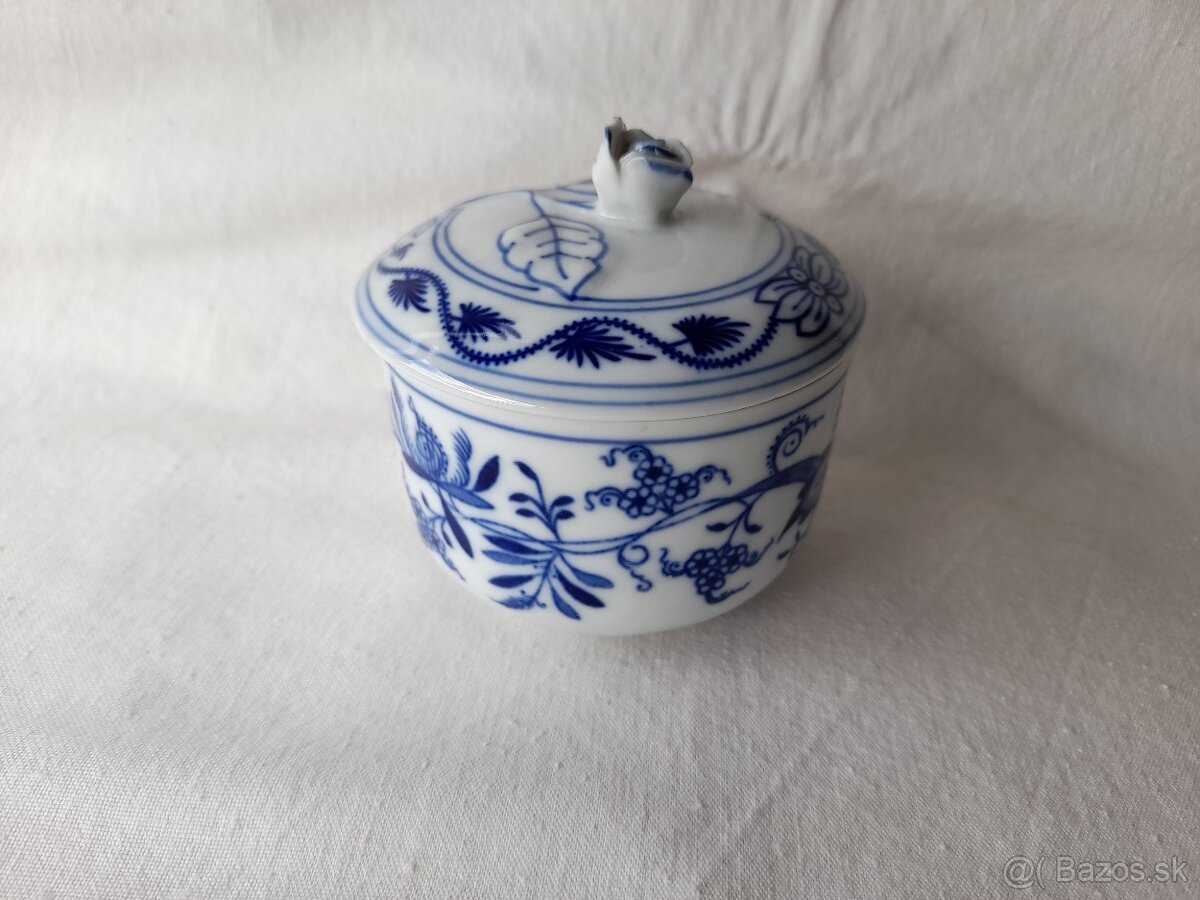 Cibulák 3 druhy cukornička - 2