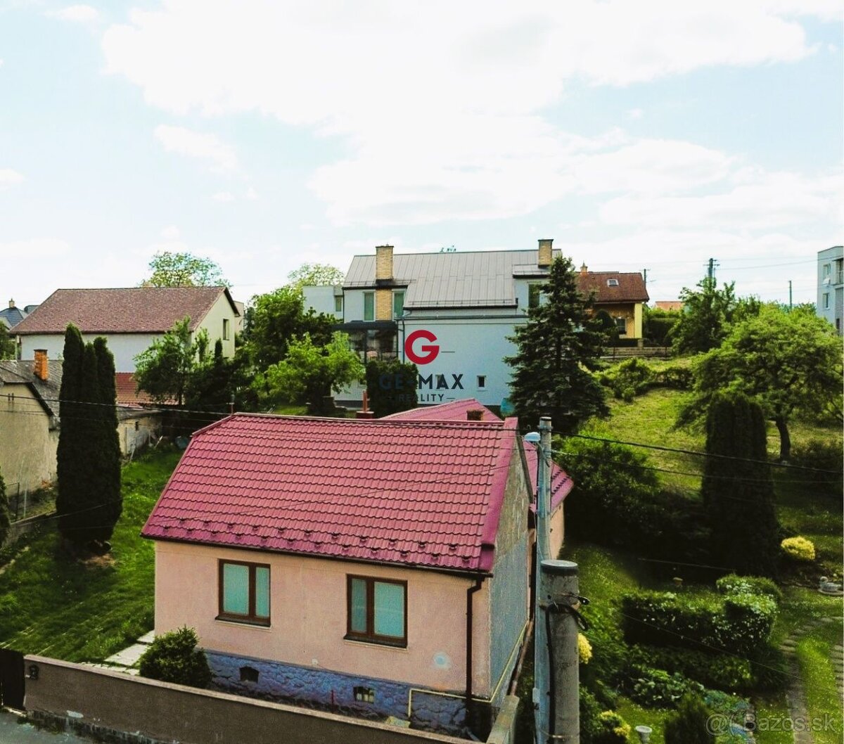 REZERVOVANÉ NOVINKA VO VRANOVE NAD TOPĽOU – DOM PO ČIASTOČNE - 2