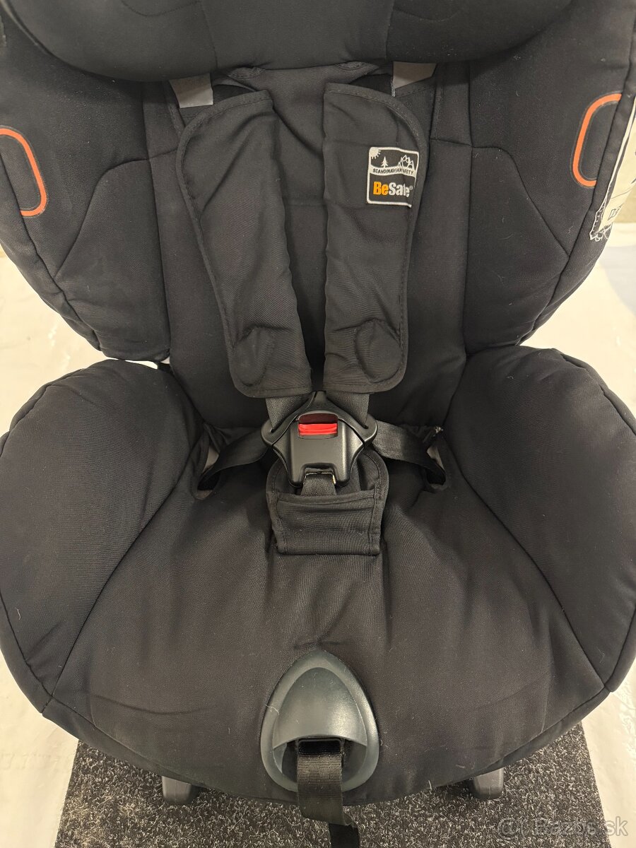 Predám autosedačku BeSafe iZi Combi X3 - 2