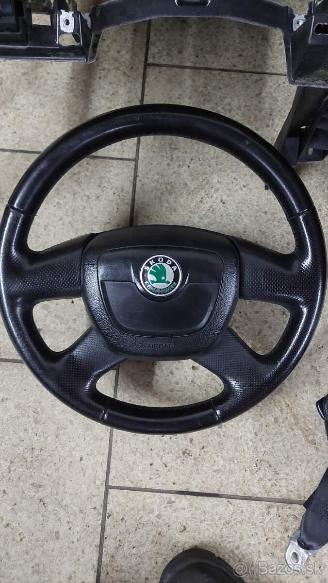 Pristrojova doska s komplet airbagmi - 2