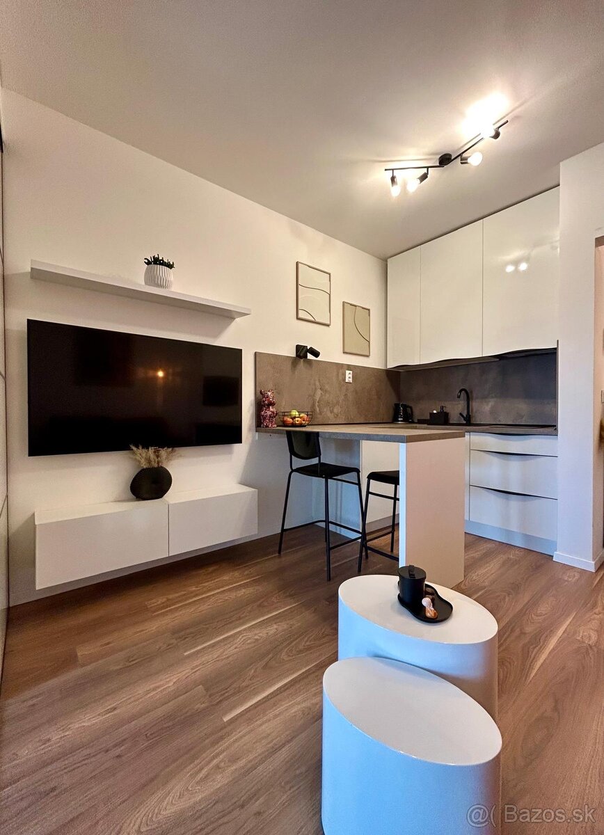 NA PREDAJ 1i BYT PREROBENÝ NA 2i BYT V NOVOSTAVBE POP - 2