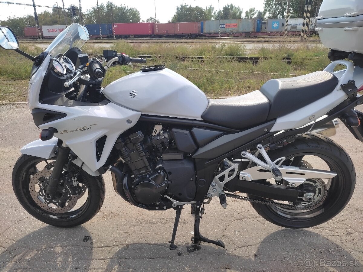 Suzuki Bandit GSF 1250SA ABS 8500km - 2