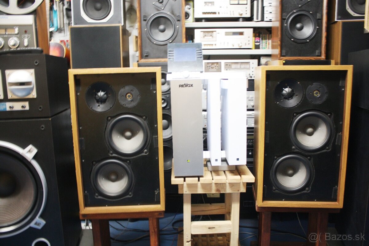 predám repro Studer-Revox AX 5-4 - - 2