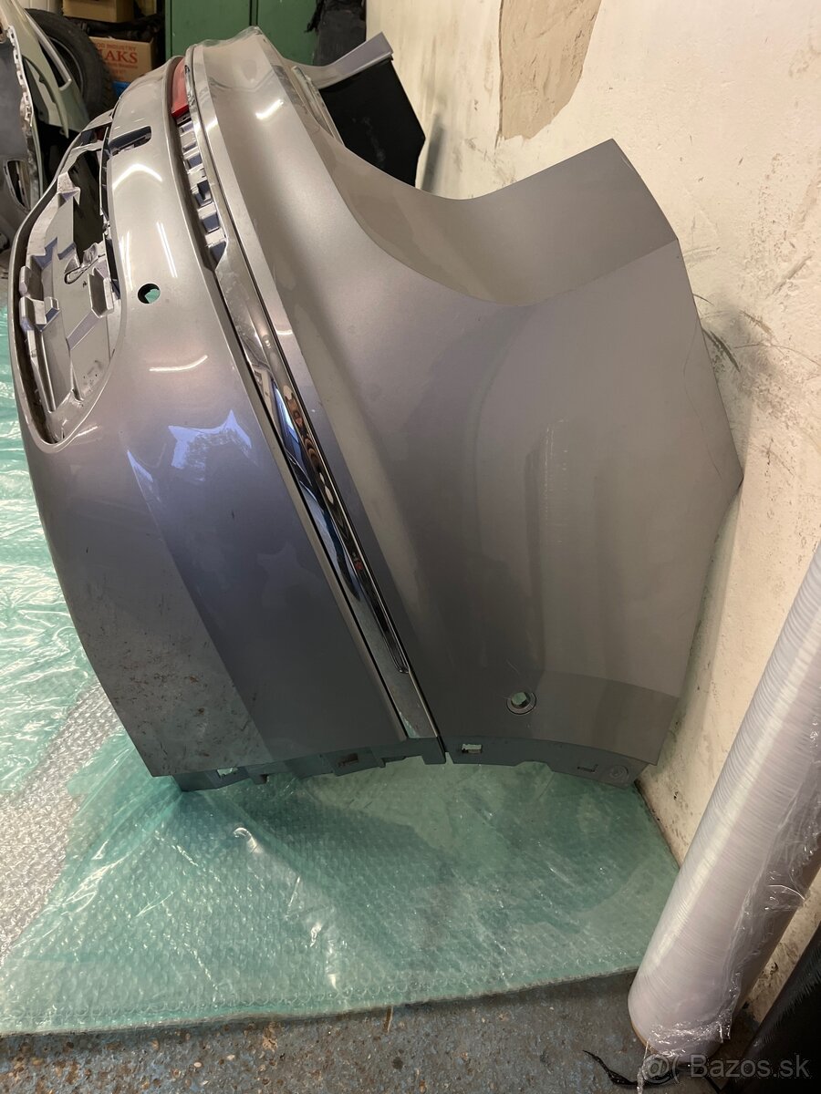 Zadny nárazník VW Tiguan 2022 - 2