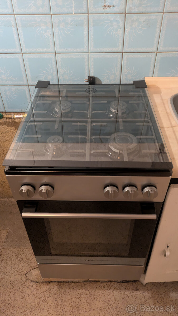 Plynový sporák Mora - 2