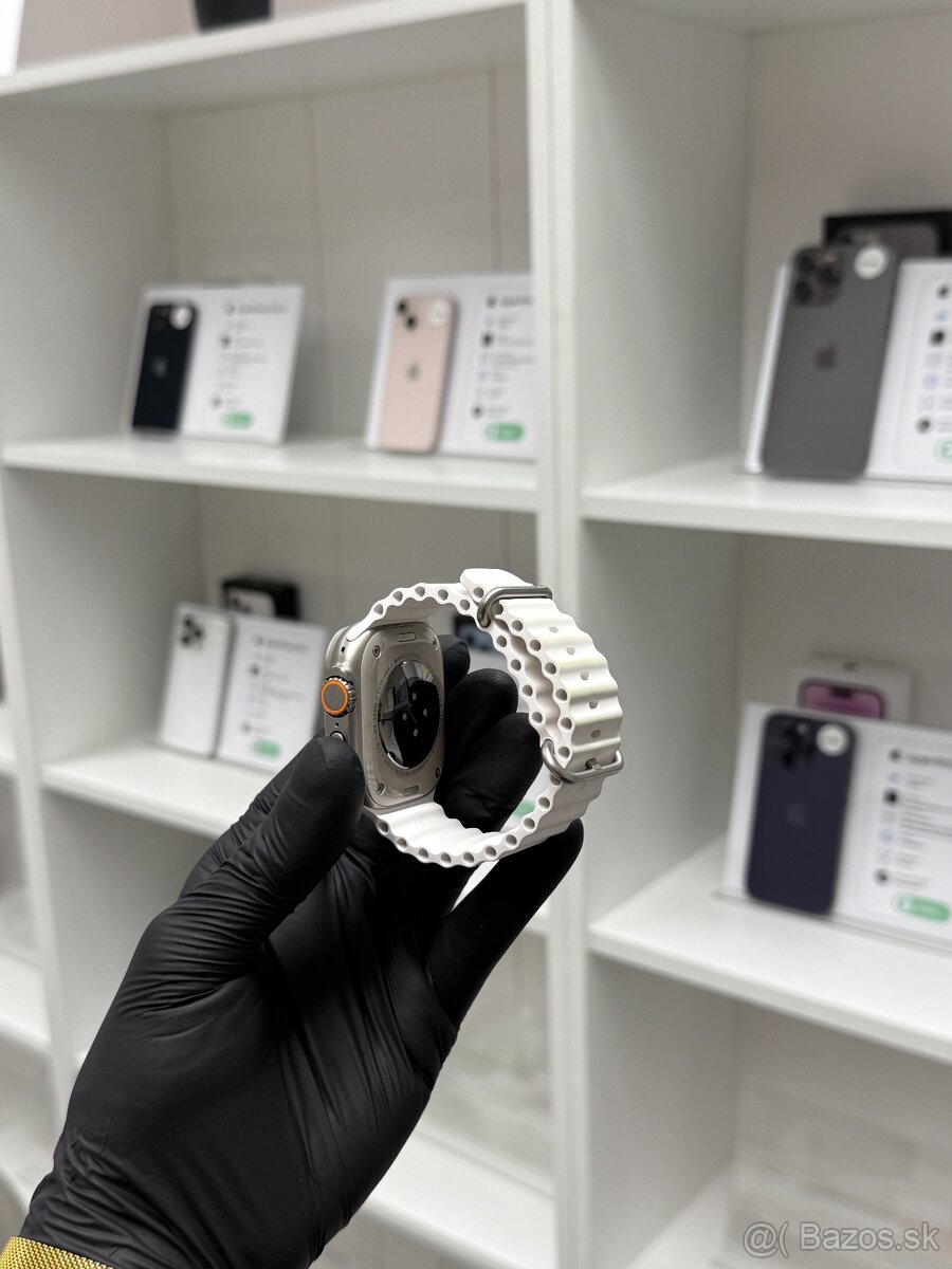 ZÁRUKA 2 ROKY / Apple Watch Ultra 2 49mm Titanium - 2