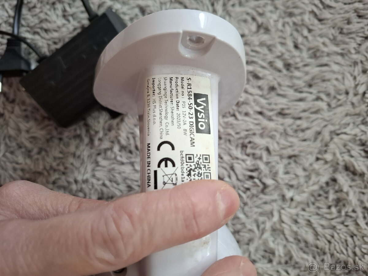 DIGICAM-KAMEROVY SYSTEM-VYSIO,NA VON.- VNUT. VYUZITIE - 2