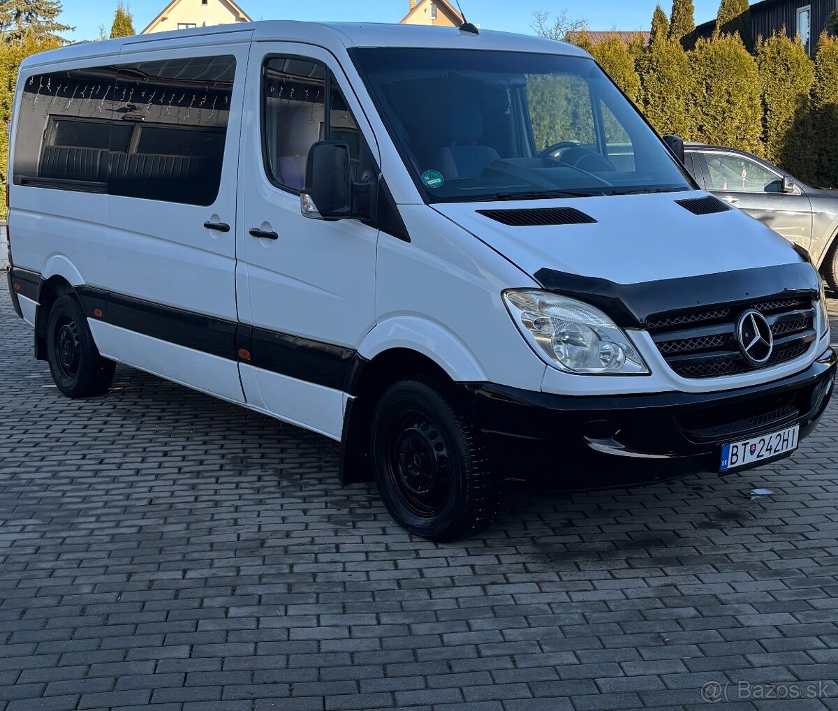 Mercedes-Benz Sprinter - 2