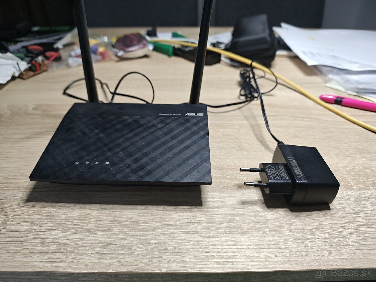 Wifi router Asus n 2.4ghz - 2