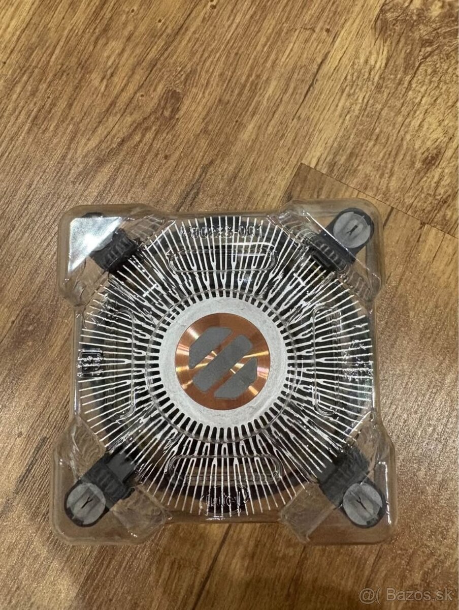Chladič CPU Intel - 2