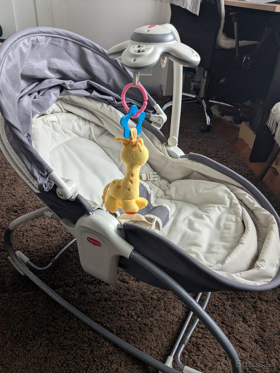 Koliska 3v1 Tiny love - 2