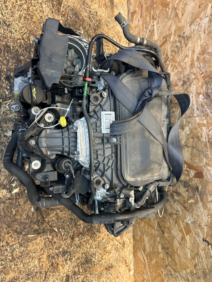 63. MOTOR: FORD KUGA MK II 2.0 TDCI - 2