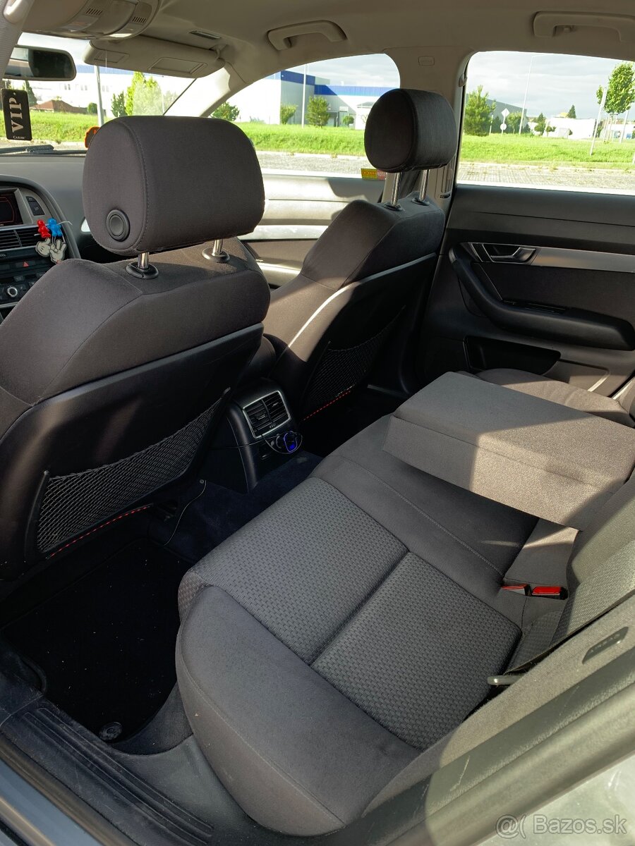 Audi a6 c6 - 2