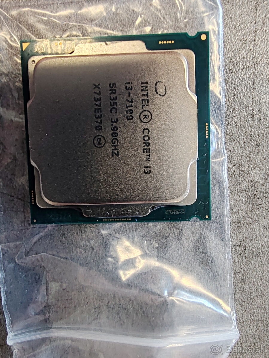 Predám procesory i3 - 2