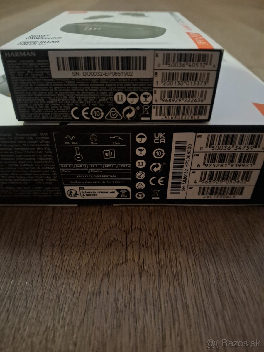 JBL WAVE BUDS 2+TUNE 500 - 2