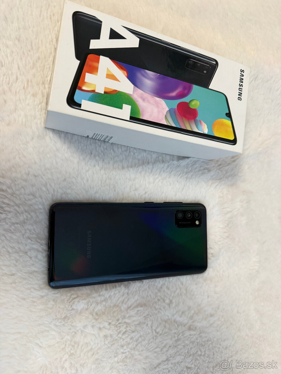 Samsung Galaxy A41 64Gb - 2