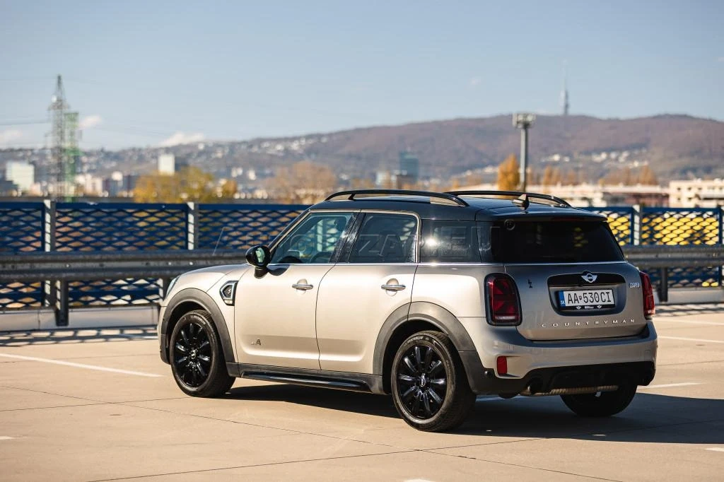 Mini Cooper Countryman S ALL4 2.0 (možnosť odpočtu DPH) - 2