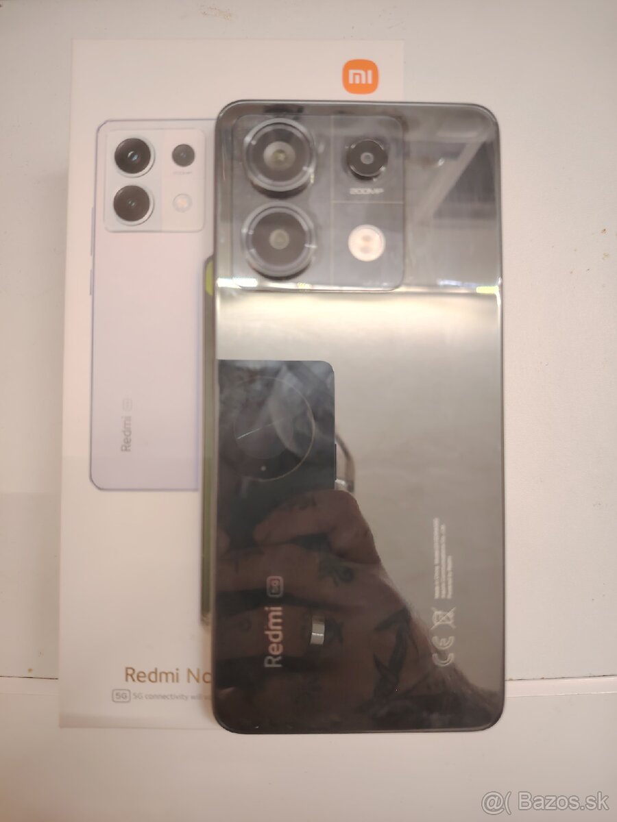 Xiaomi redmi note 13 pro 5G - 2